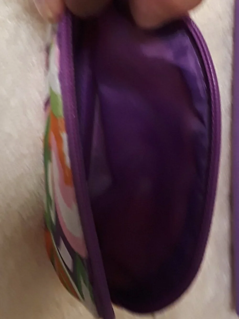 3-Piece Travel Set: 2 Clinique Cosmetic Bags & 1 Coordinating Luggage Tag NWT